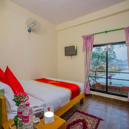 Hotel Fewa Corner & Restro Pokhara Exterior foto