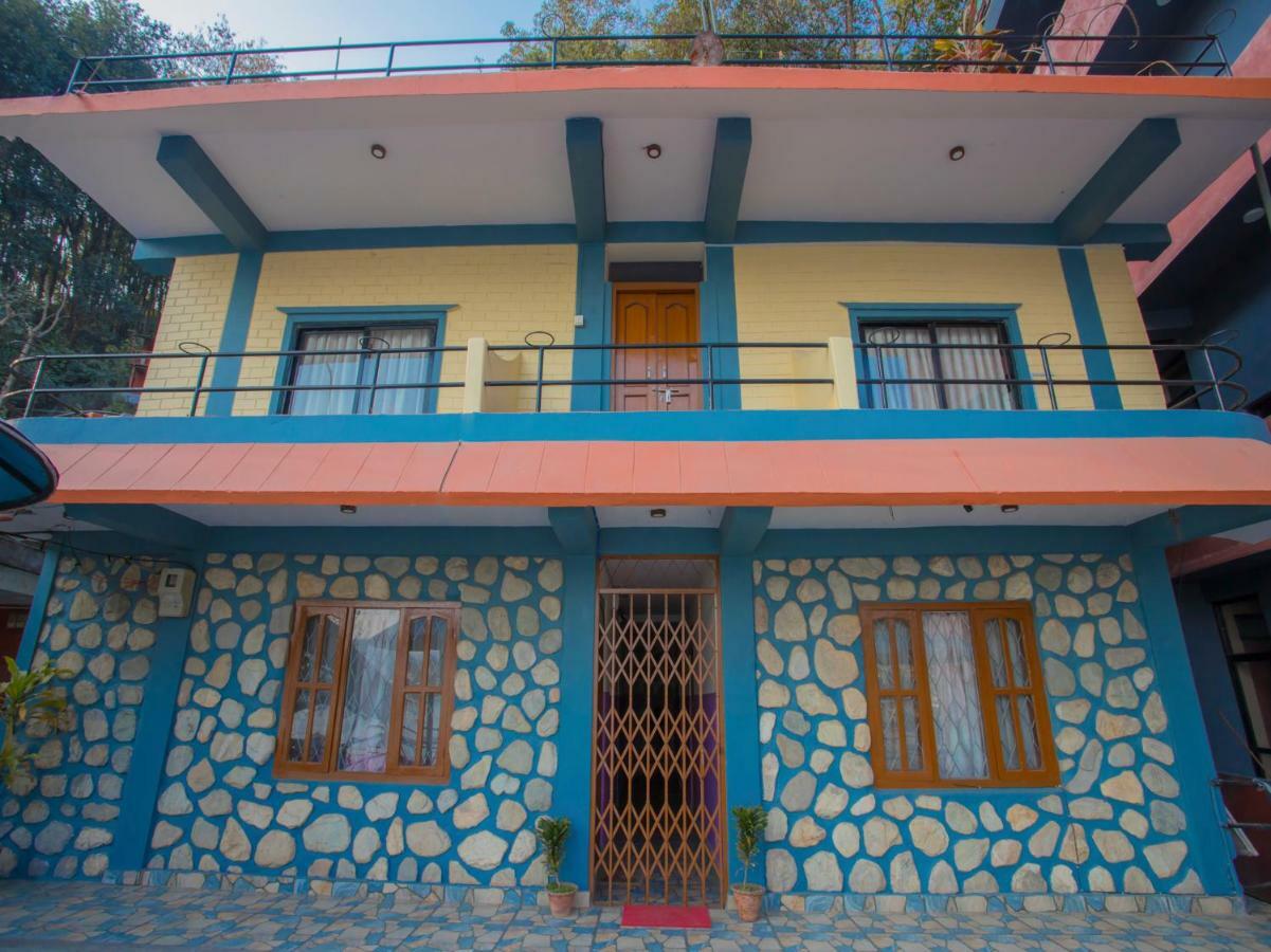 Hotel Fewa Corner & Restro Pokhara Exterior foto
