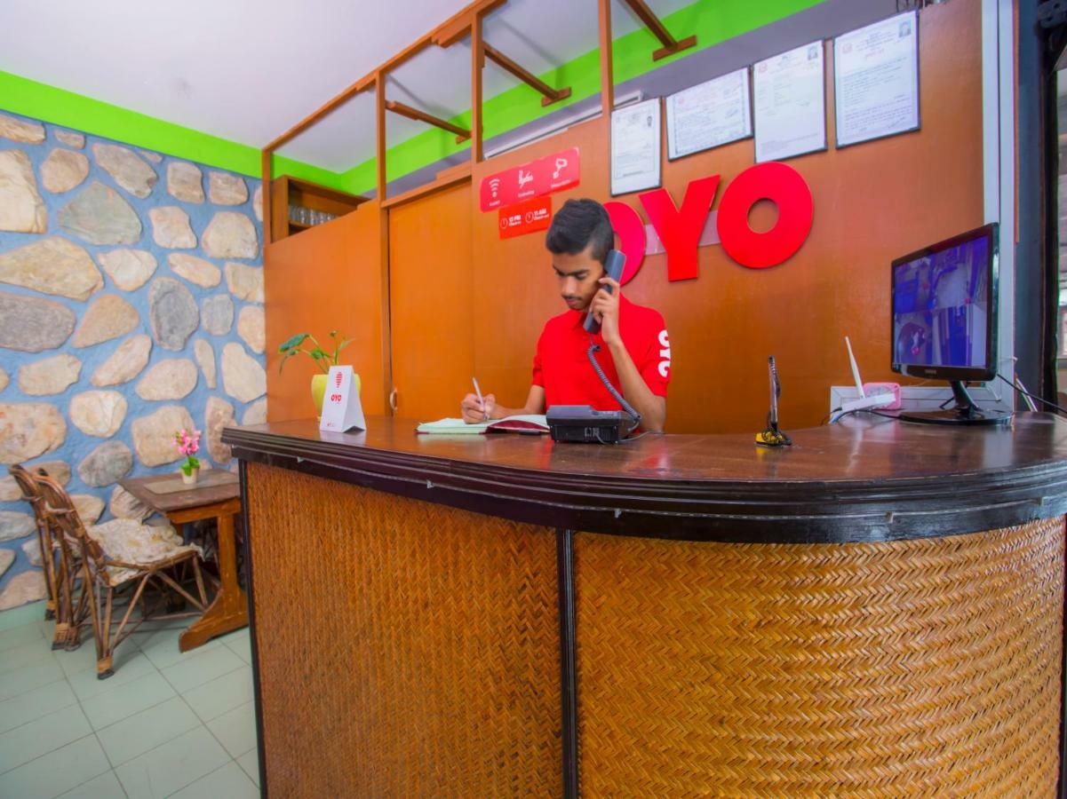 Hotel Fewa Corner & Restro Pokhara Exterior foto