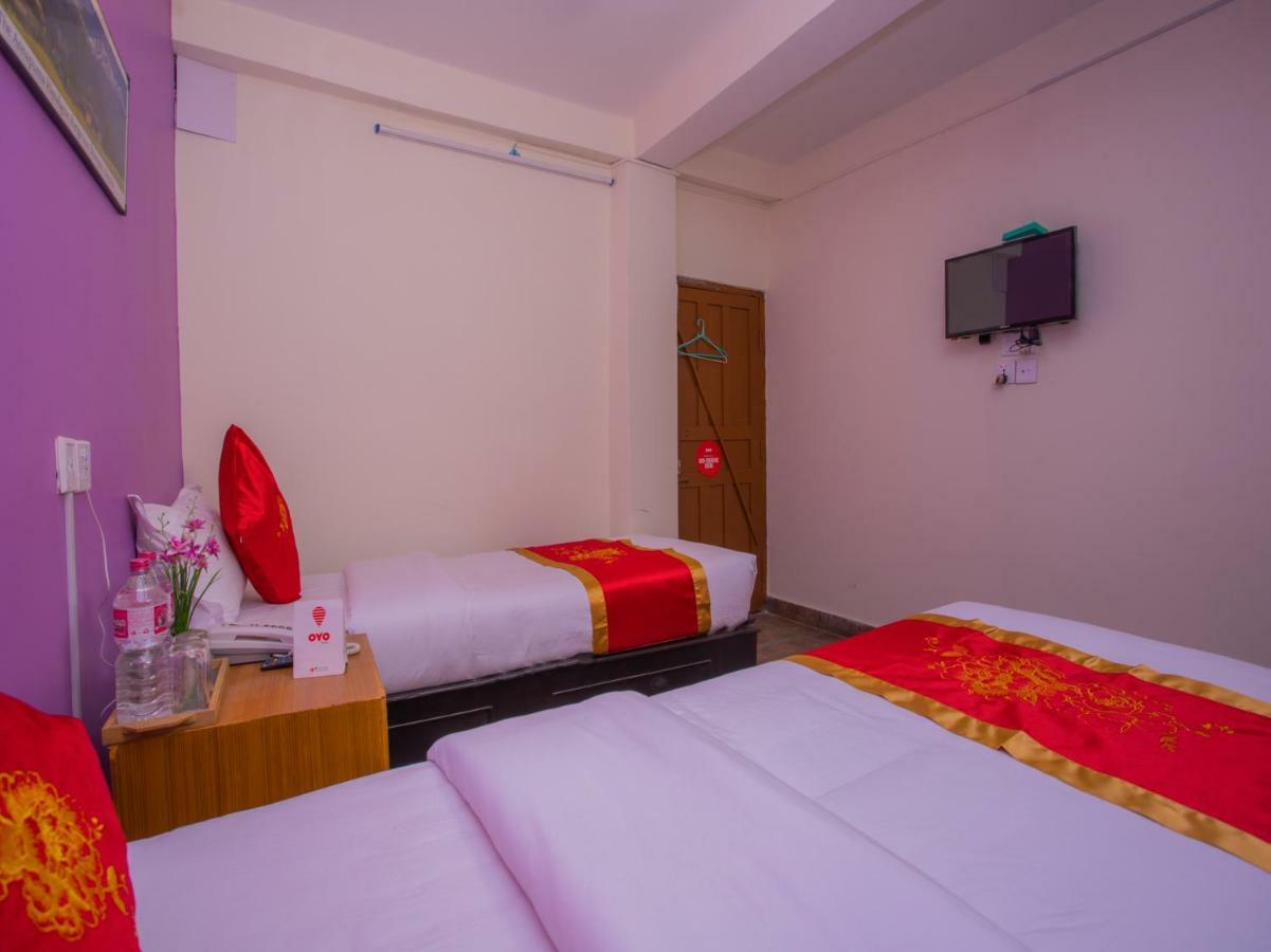Hotel Fewa Corner & Restro Pokhara Exterior foto