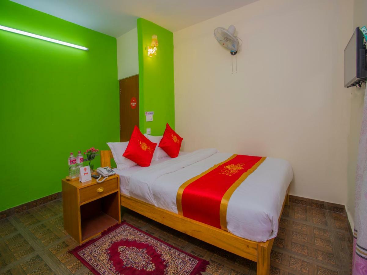 Hotel Fewa Corner & Restro Pokhara Exterior foto